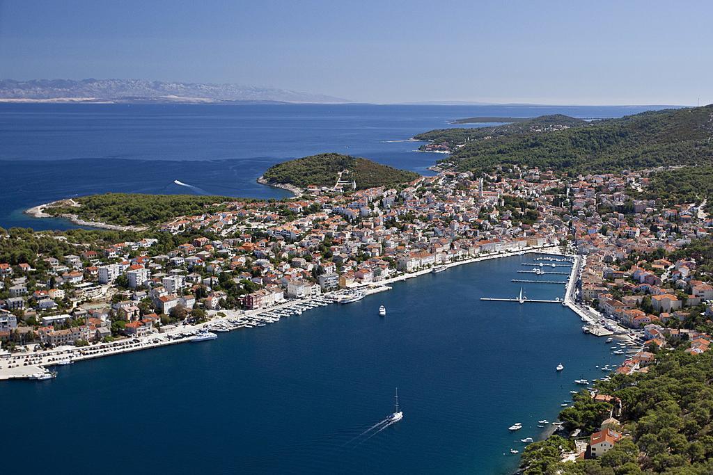 Apartments Katja Mali Losinj Luaran gambar