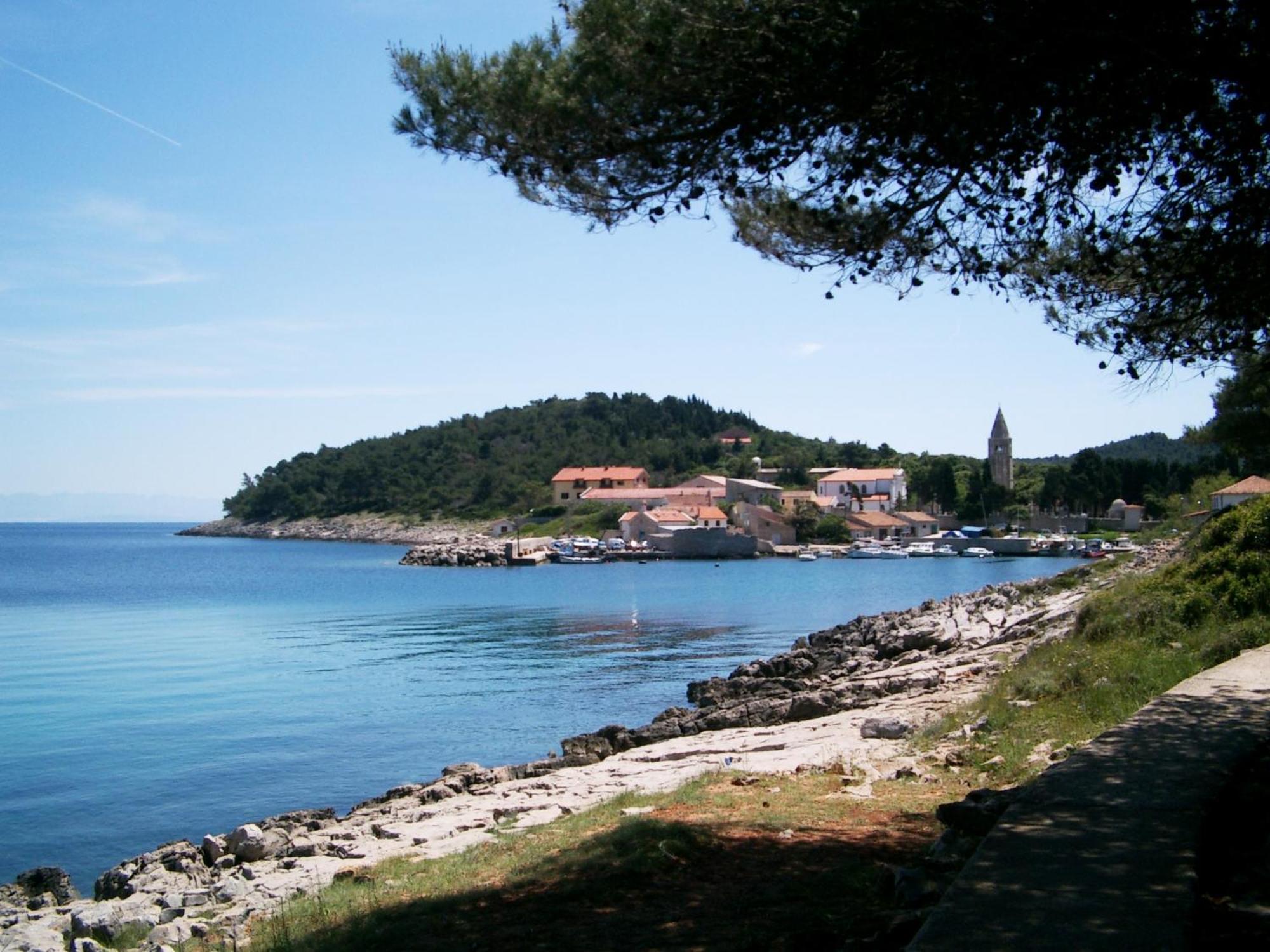 Apartments Katja Mali Losinj Luaran gambar